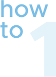 how to 1